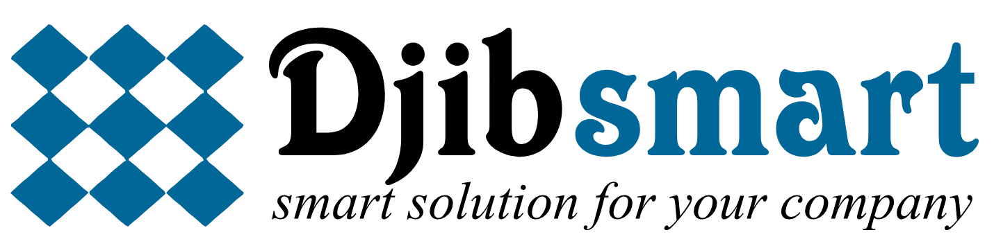 Djib Smart Logo
