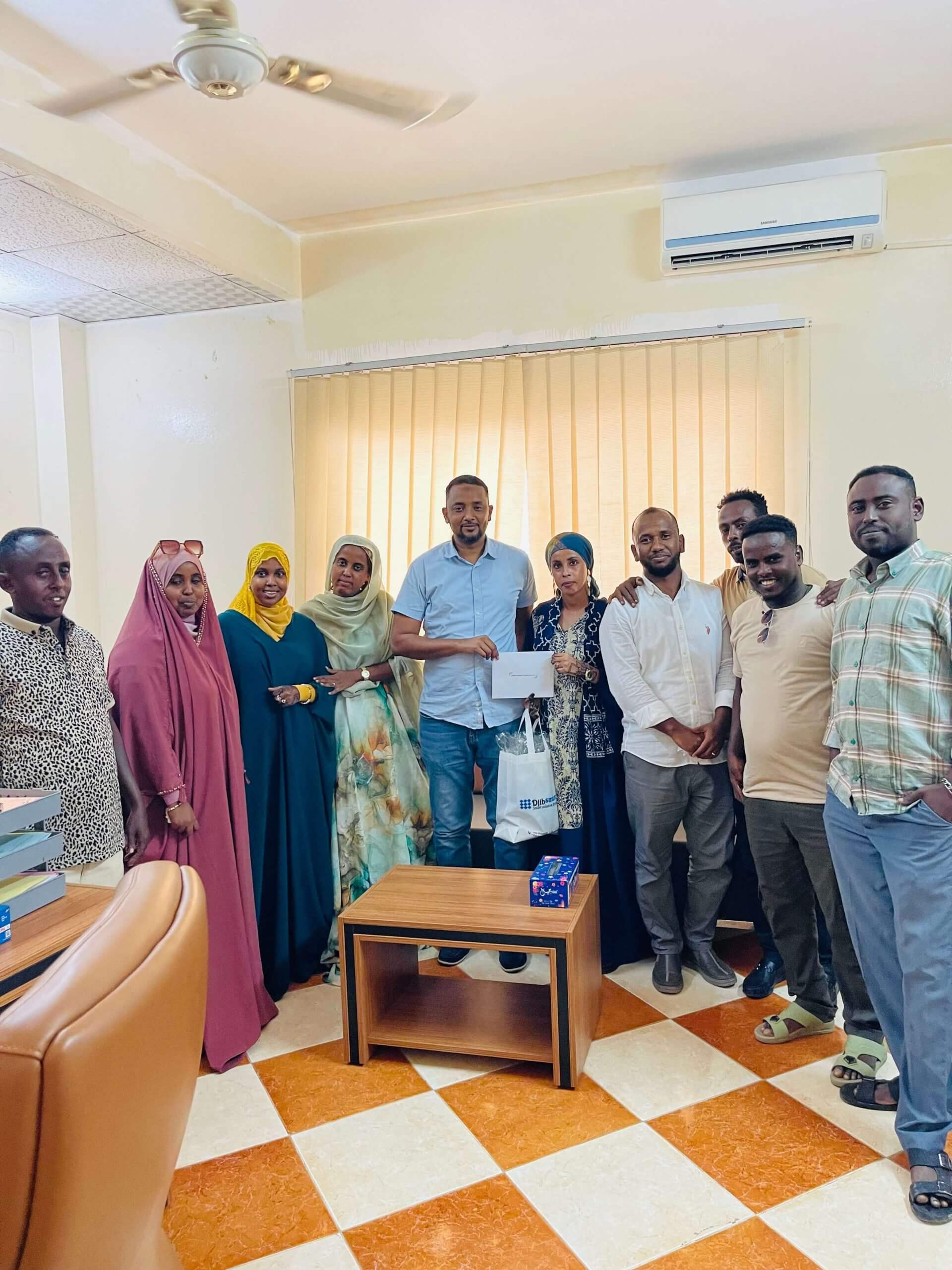 Hanawi Logistic & Transport Service