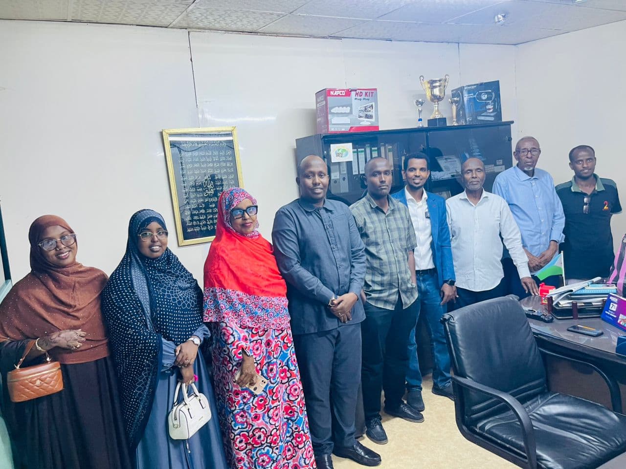 Trans Africa Transit Service