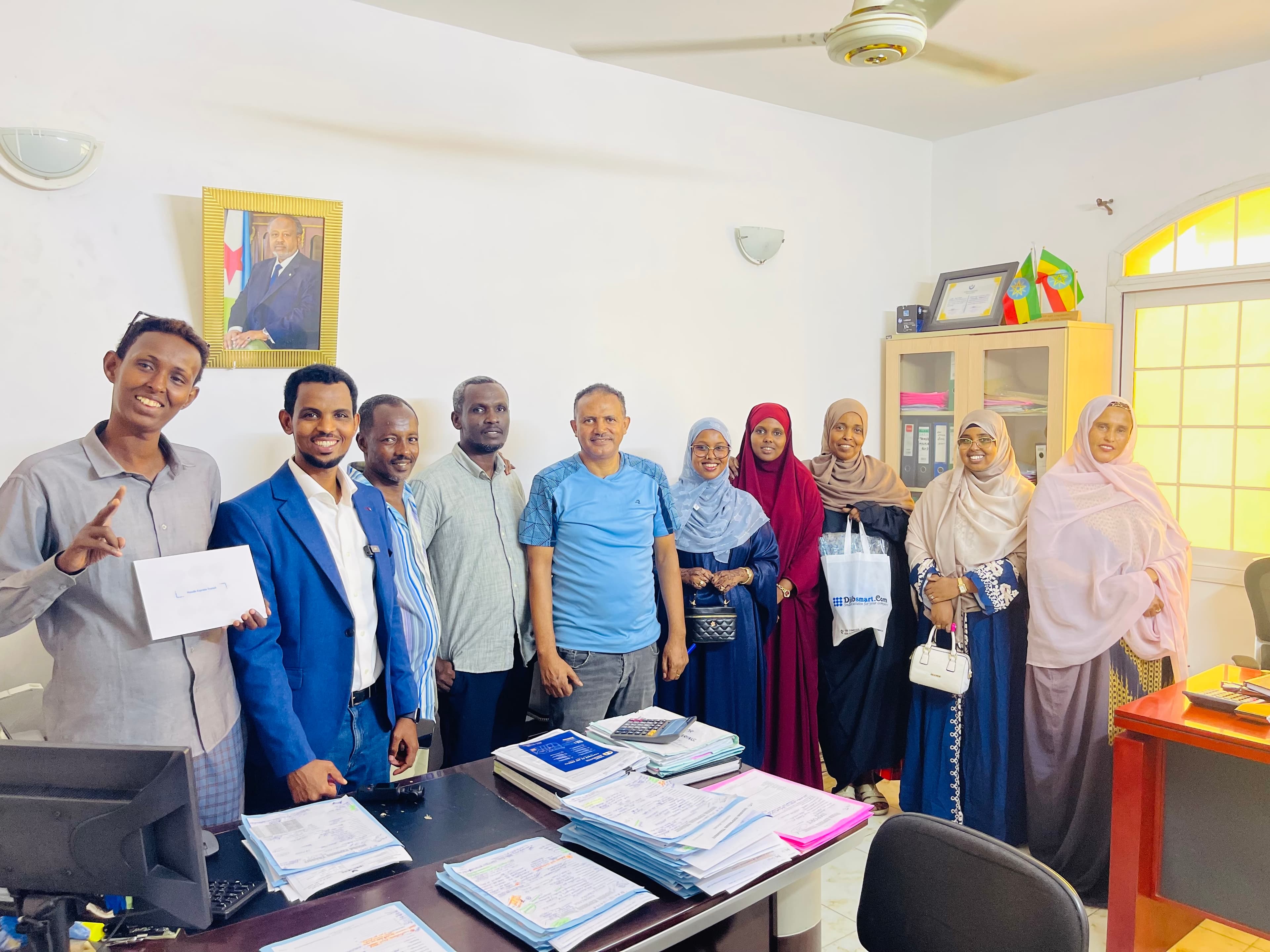 Houda Express Transit