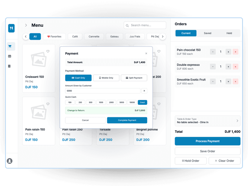 Our Products — DjibSmart